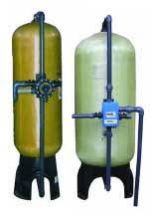 Pressure Activated Carbon Filter