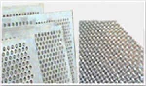 Perforated Sheets and Wire Mesh