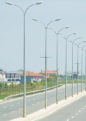 Street Light Poles