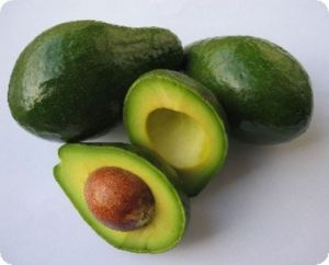 Avocado Butter Fruit