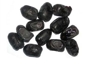 Fresh Black Dates