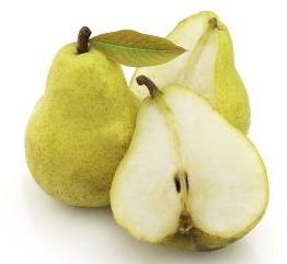 pear fruit