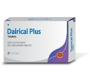 Dairical Plus Tablets