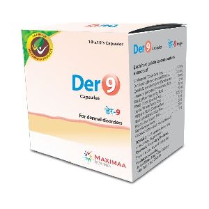 Der 9 Capsules