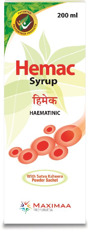 Hemac Syrup
