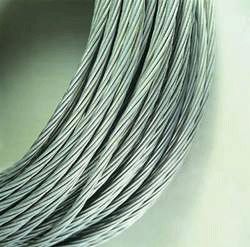 Aluminium Conductor Steel reinfoced (ACSR)