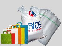 Non Woven Rice Packaging Bags