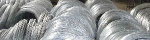 hot dip galvanized wires