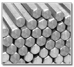 Stainless Steel Hex Bar