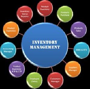 Inventory management software Development Services