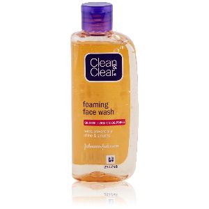 Clean and Clear Face Wash