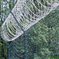 Concertina Wire