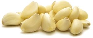 Fresh Peeled Garlic