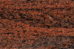 Red Multi Color Granite