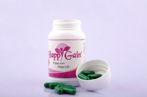 Happy Gain Ayurvedic Capsules