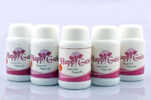 happy gain weight gain capsule