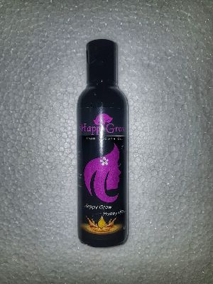 Happy Grow Ayurvedic Hair Oil