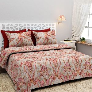 Poly Cotton Bedsheet INO-0562018-19