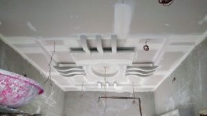 Modular False Ceiling work