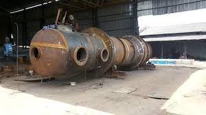 heavy fabrication services
