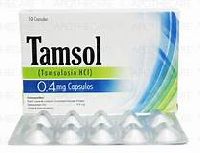 tamsulosin pellets