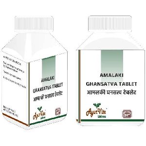 Herbal Ayurvedic Single Herb Tablets