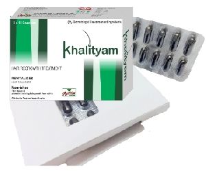 Khalityam Capsules