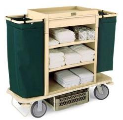 Banquet House Keeping Trolley