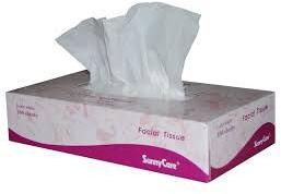 Facial Tissue Paper