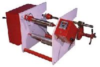 foil rewinding machine