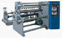 foil slitting machine