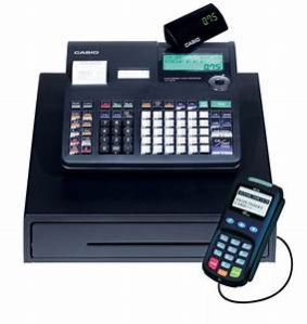 Electronic Cash Register