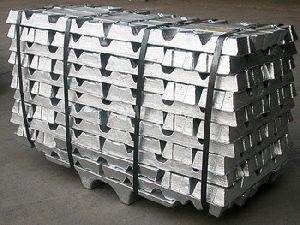 Aluminium Ingots