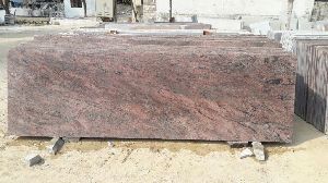 Pink Granite Blocks