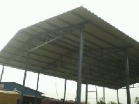 terrace roofing sheets
