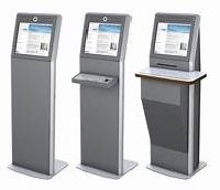 touch screen kiosks