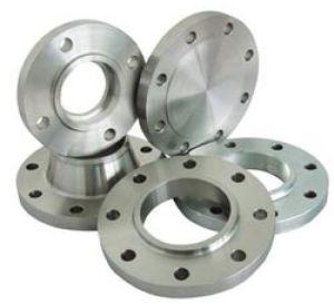 Mild Steel Flange