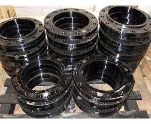 Mild Steel Flanges