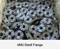 mild steel plate flange