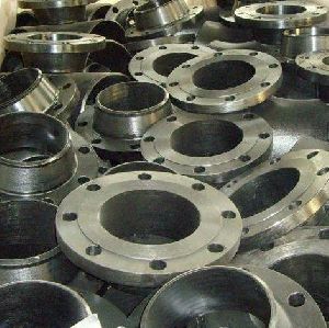 Mild Steel Welding neck Flanges