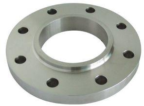 MS Circular Slip On Flange