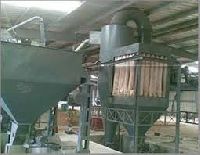 mini cement plant machinery