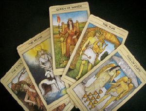 tarot card reading services