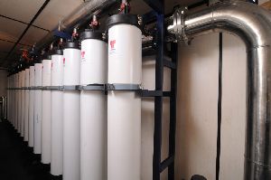 ULTRA FILTERATION Water Treatment Technology