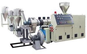 pvc compounding machine