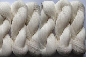 Cotton Hank Yarn