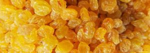 Golden Raisins