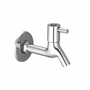 KCS Brass Long Body With Wall flange - Dixy