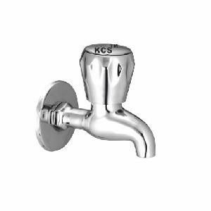 KCS Brass Wall Mixer Telephonic Bib Cock