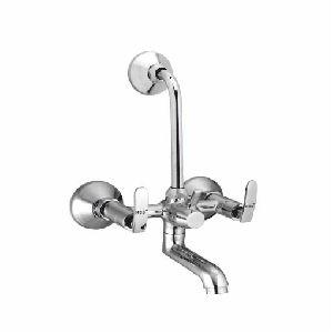 KCS Brass Wall Mixer Telephonic - Eco